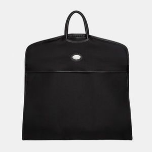 Brooks Brothers Black GQ Travel Garment Bag (LIKE NEW!)